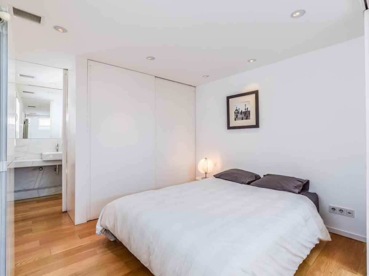 Apartamento De Diseno De Lujo En Lavapies Alquiler Temporal Madrid Bagian luar foto